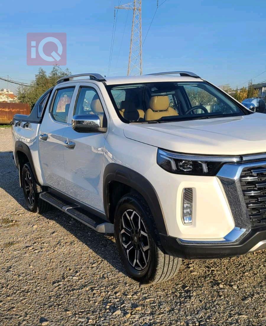 Changan Hunter